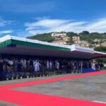 Tribuna Coperta Festa della Marina Gaeta