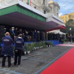 Tribuna Coperta Palazzo Marina Roma