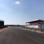 Tribuna Coperta a Sbalzo Porche Italia 1
