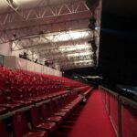 Tribuna Coperta a Sbalzo Porche Italia