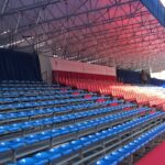 Tribuna Coperta a Sbalzo Sassari 1000 Posti1