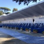 Tribuna a Sbalzo Festa della Polizia Roma1