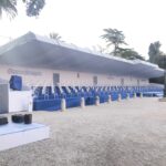 Tribuna a Sbalzo Festa della Polizia Roma2