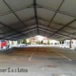Capannone 20x60 interno