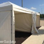 Gazebo 4x4 Expo