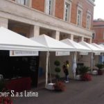 Gazebo 4x4 Festa della Polizia