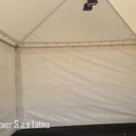 Gazebo 4x4 Interno 2
