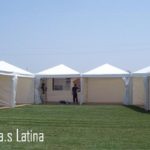 Gazebo 4x4 Mepa