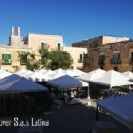 Gazebo 4x4 Ventotene