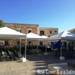 Gazebo 4x4 Ventotene 4