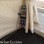 Gazebo 4x4 quadro
