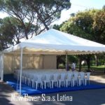 Gazebo 6x6  8