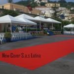 Gazebo 6x6 Polizia Gaeta