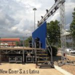 Palco 10x6