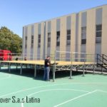 Palco 10x8 Mepa