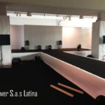 Palco 10x8 passarella 10x2 2