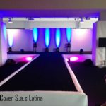 Palco 10x8 passarella 10x2 6