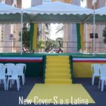 Palco 12x4