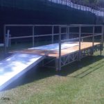 Palco 8x2