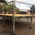 Palco 8x4