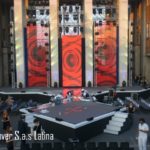 Palco Sfilata rai