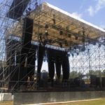 Palco coperto