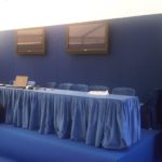 Postazione relatori