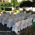 Sedie con Fantasmini 1