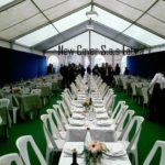 Tenda 10x50 interna