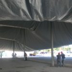 Interno Tensostruttura 36x48 1