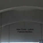 Interno tenda di mt 36x48