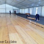 Pavimento in legno 7